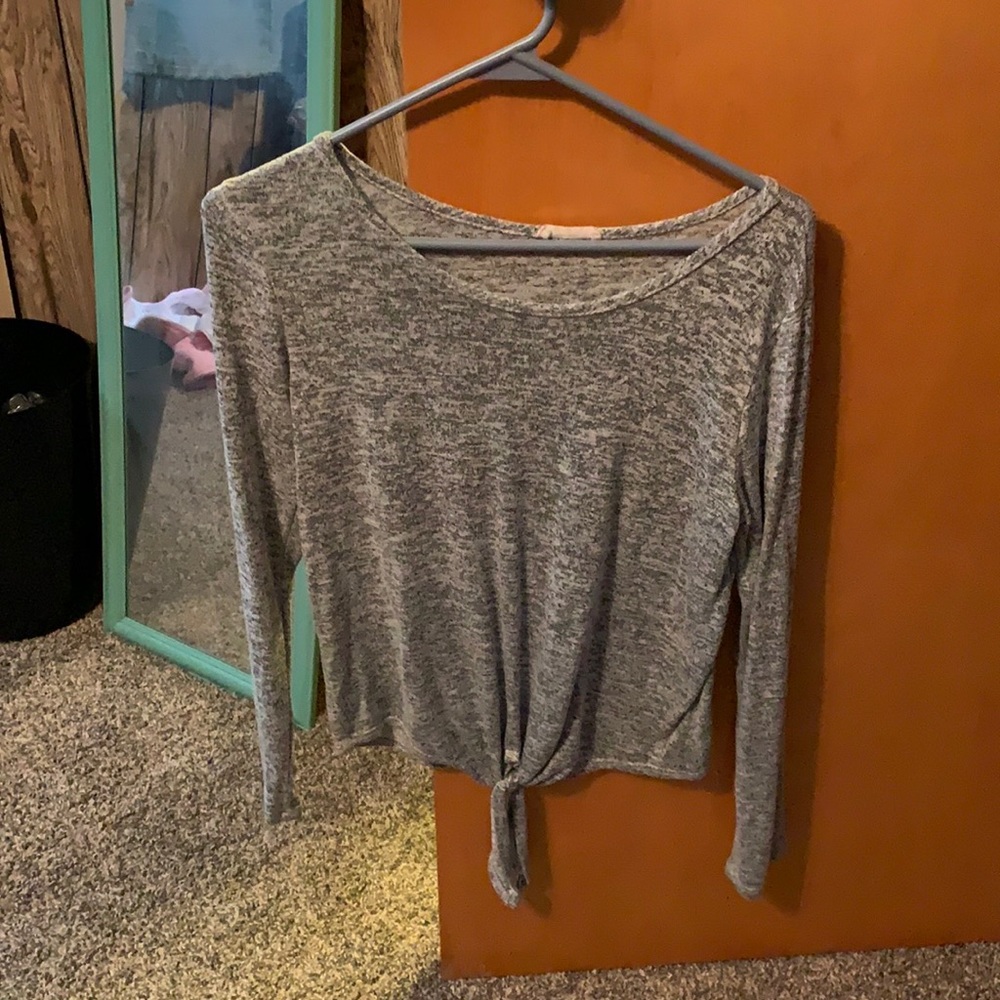 Long sleeve